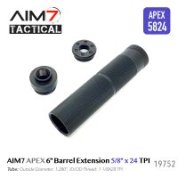 OP Barrel Extension 中 Angel Custom 2.5 inch Barrel Extension (14mm CCW