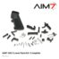 AIM7 AR15 Lower Parts Kit—Complete, Phosphate