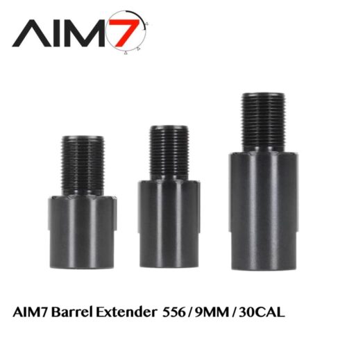 AIM7 Barrel Extender 556 / 9MM / 30CAL