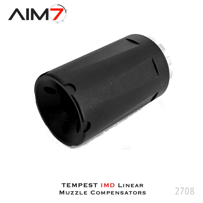 AIM7 TEMPEST IMD Linear Muzzle Compensators 5/8X24 Combo - Image 19