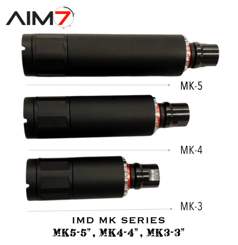 Muzzle Devices – AIM7 Tactical