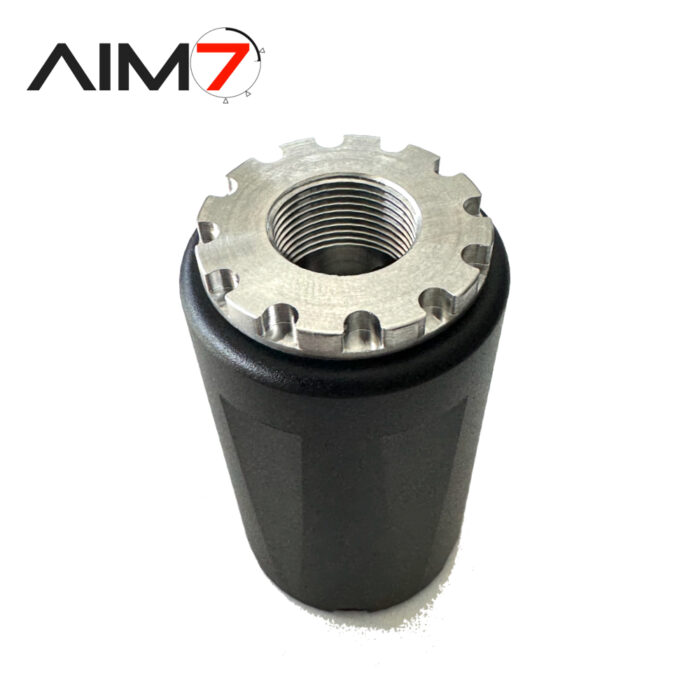 AIM7 TEMPEST IMD Linear Muzzle Compensators 5/8X24 Combo - Image 6