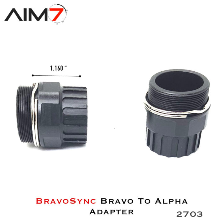 Aim7 BravoSync Bravo to Alpha Adapter - Image 2