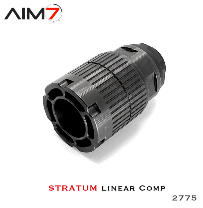 AIM7 STRATUM Linear Comp System 223,308,30cal,9mm, 40cal