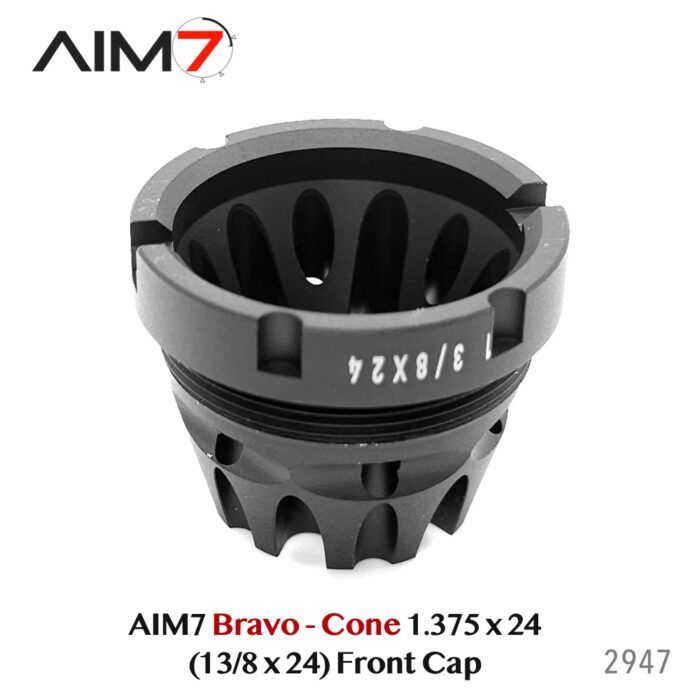 Aim7 Bravo Cone 1.375 x 24 Front Bravo Cap - Image 4