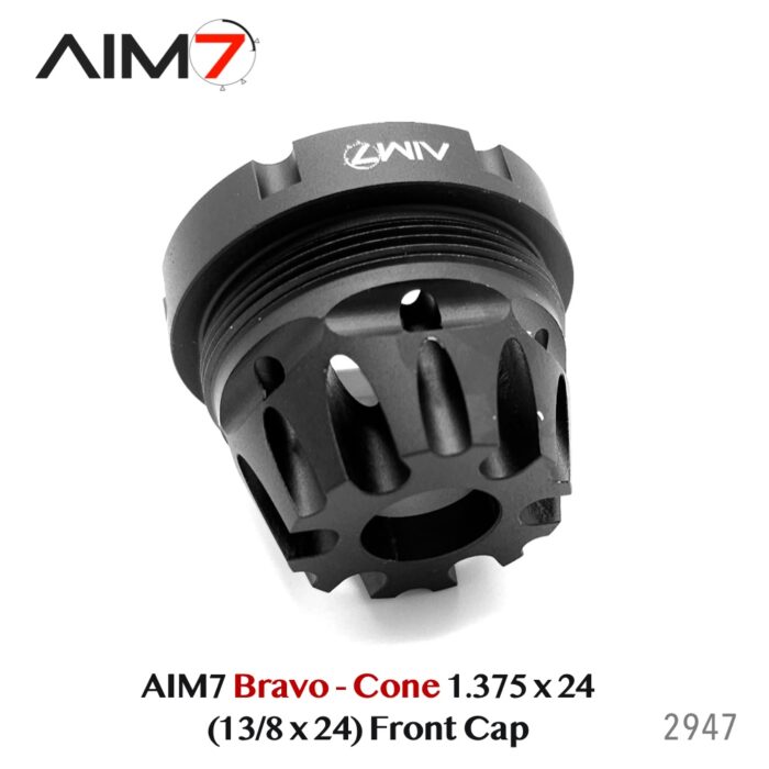 Aim7 Bravo Cone 1.375 x 24 Front Bravo Cap - Image 8