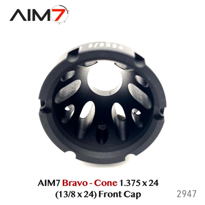 Aim7 Bravo Cone 1.375 x 24 Front Bravo Cap - Image 7