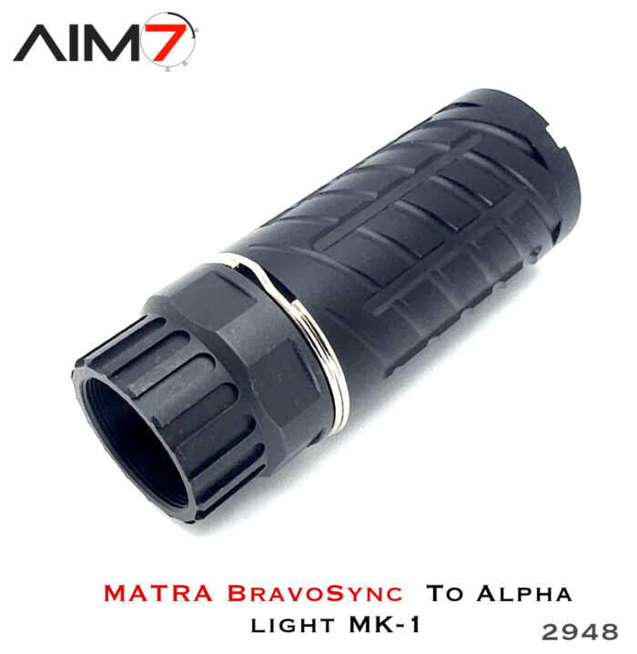 AIM7 MATRA BRAVOSYNC To Alpha Ligth MK-2 - Image 10