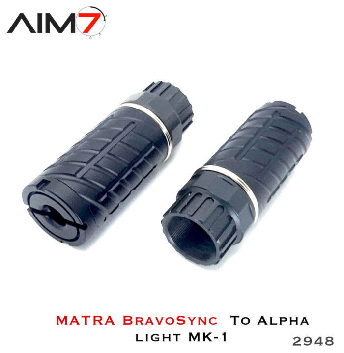 AIM7 MATRA BRAVOSYNC To Alpha Ligth MK-1 - Image 8