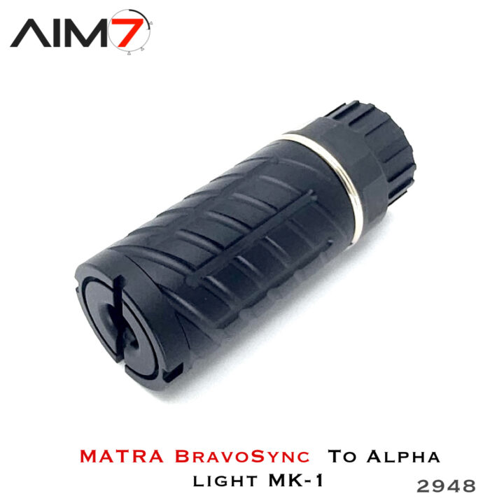 AIM7 MATRA BRAVOSYNC To Alpha Ligth MK-1 - Image 6