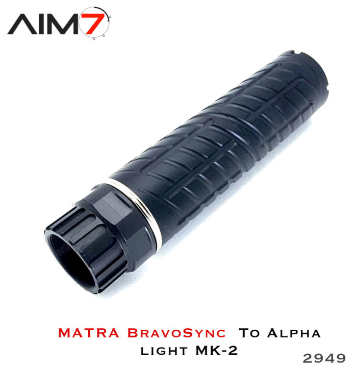 AIM7 MATRA BRAVOSYNC To Alpha Ligth MK-2 - Image 8