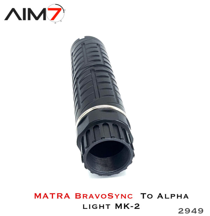 AIM7 MATRA BRAVOSYNC To Alpha Ligth MK-2 - Image 9