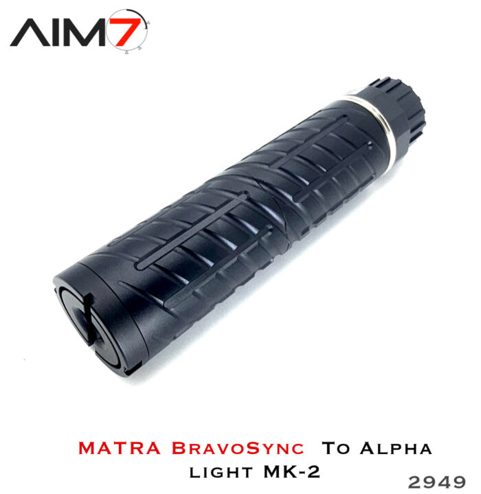 AIM7 MATRA BRAVOSYNC To Alpha Ligth MK-2 - Image 7