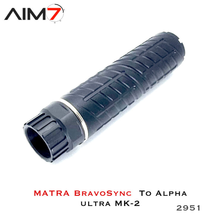 AIM7 MATRA BRAVOSYNC To Alpha Ultra MK-2 - Image 7