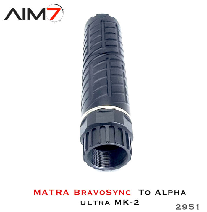 AIM7 MATRA BRAVOSYNC To Alpha Ligth MK-2 - Image 6