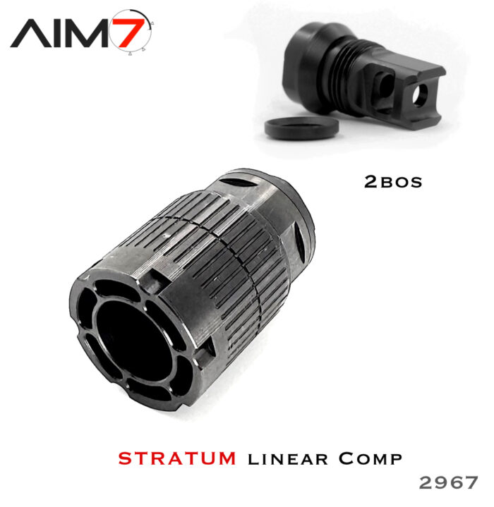 Aim7 Stratum 1.125x28 with ASR Breek Arms 2BO-S