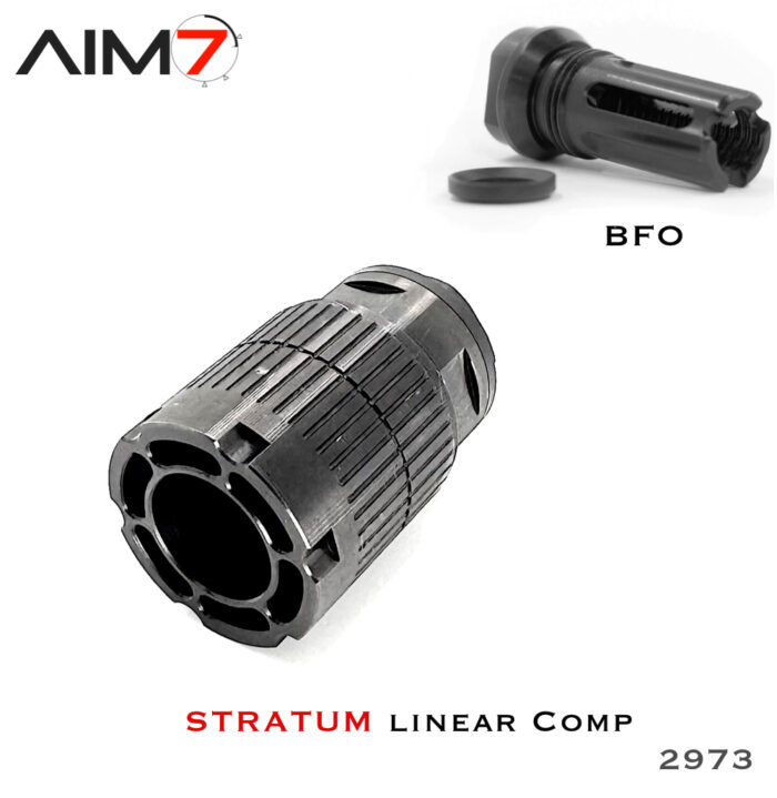 Aim7 Stratum 1.125x28 with ASR Breek Arms BFO