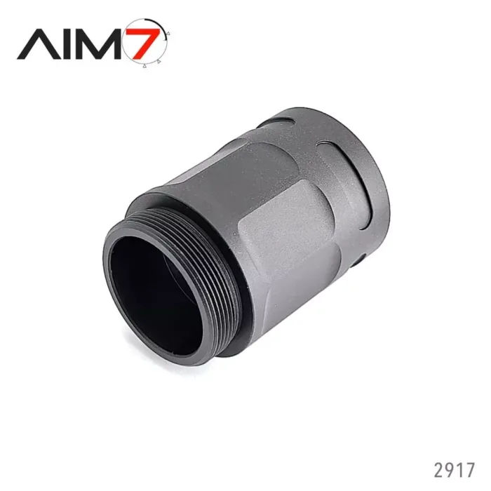 AIM7 TEMPEST Plus + ASR Adapter Mount Multi Caliber 13/16x16 - Image 7