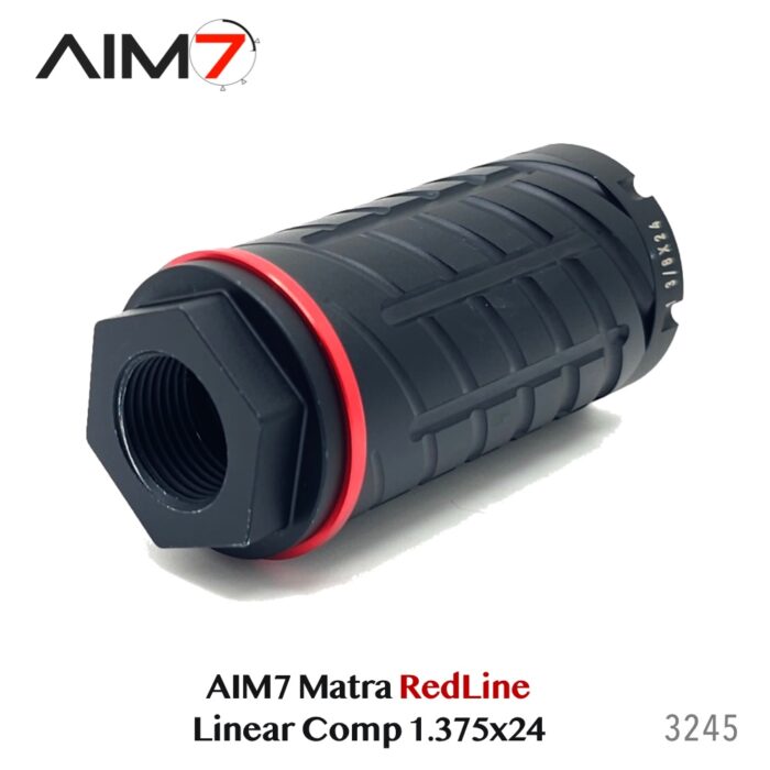 Aim7 Matra RedLine with Bravo-Cone & ASR Adapter 13/16x16 - Image 4