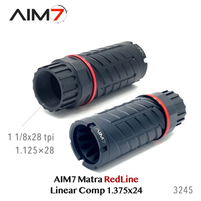 Aim7 Matra RedLine with Bravo-Cone & Bravo-Sync