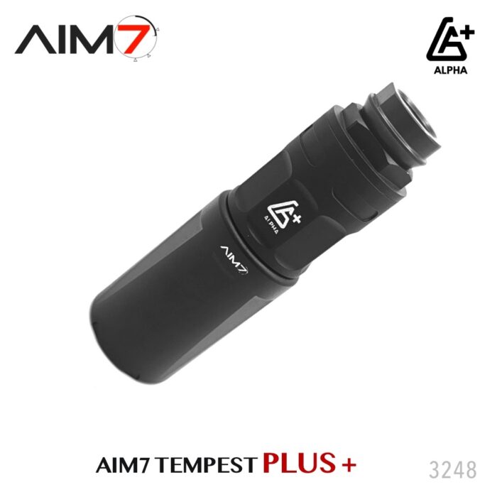 AIM7 TEMPEST Plus + ASR Adapter Mount Multi Caliber 13/16x16 - Image 10