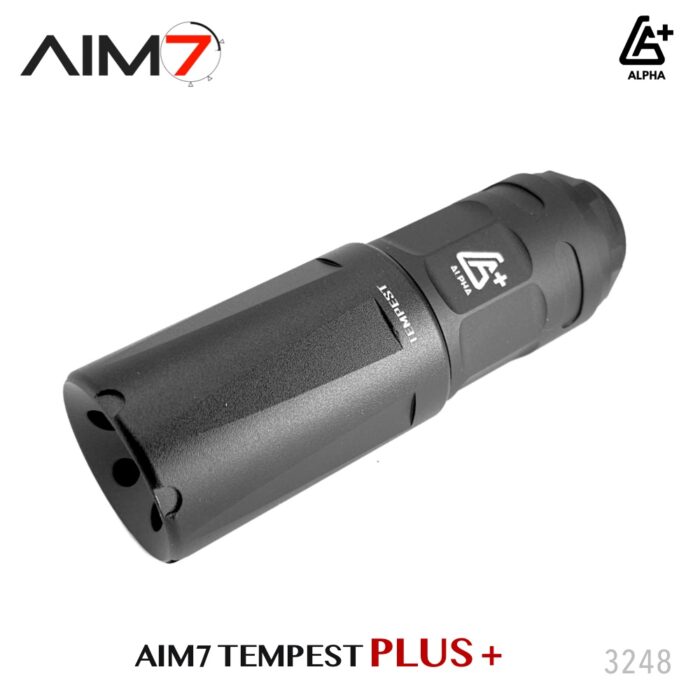 AIM7 TEMPEST Plus + ASR Adapter Mount Multi Caliber 13/16x16 - Image 4