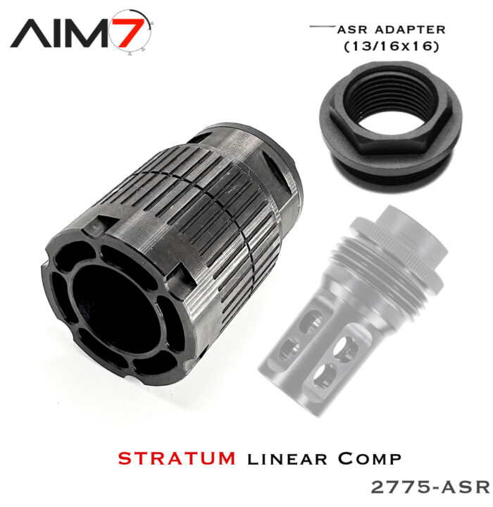 AIM7 STRATUM Linear Comp System ASR 13/16X16 Mount