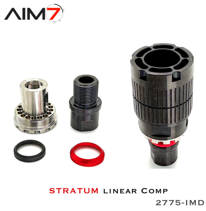 AIM7 STARTUM Linear Comp System & IMD DEVICE - Image 3