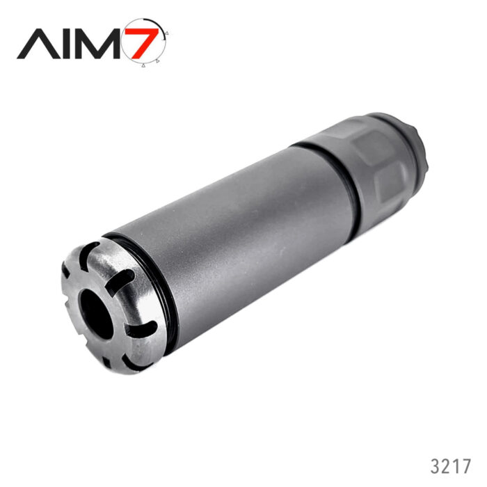 AIM7 ARCHER 1" Alpha Coupler 1-1/8"x28 - Image 8