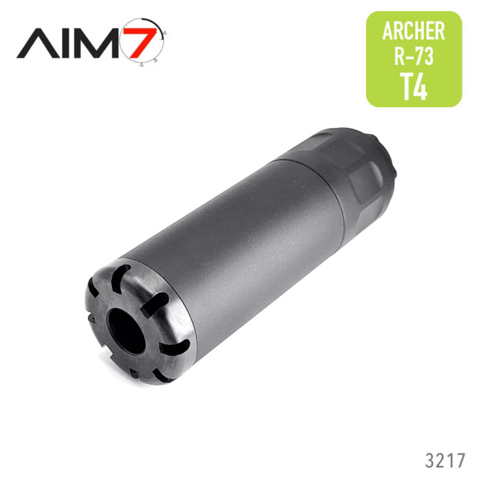 AIM7 Precision ARCHER R-73 Series with BILLET ALPHACLOAK™ - Image 9