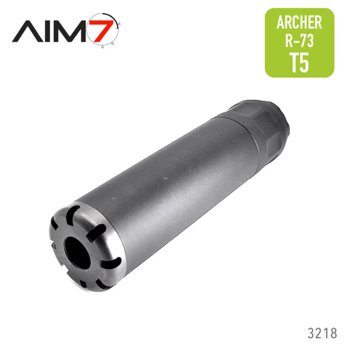 AIM7 Precision ARCHER R-73 Series with BILLET ALPHACLOAK™ - Image 12