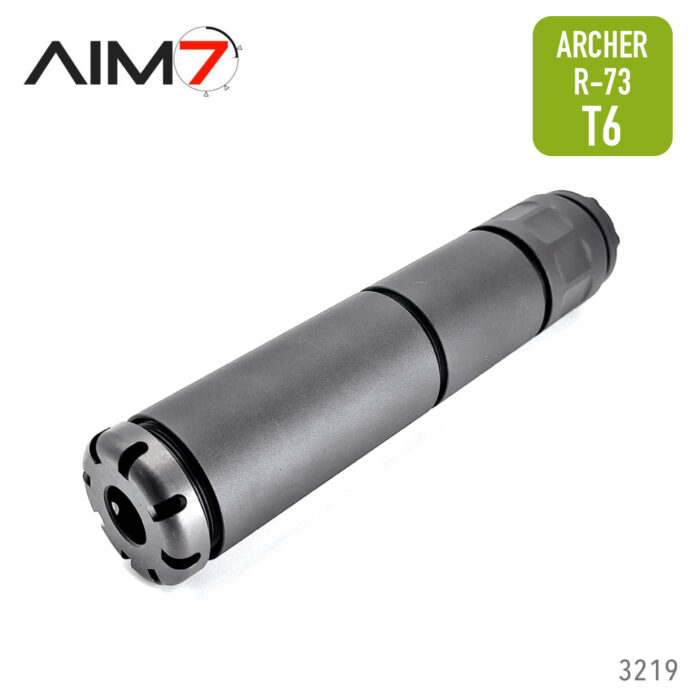 AIM7 ARCHER 1" Alpha Coupler 1-1/8"x28 - Image 14