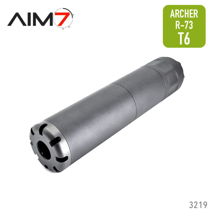 AIM7 ARCHER 1" Alpha Coupler 1-1/8"x28 - Image 15