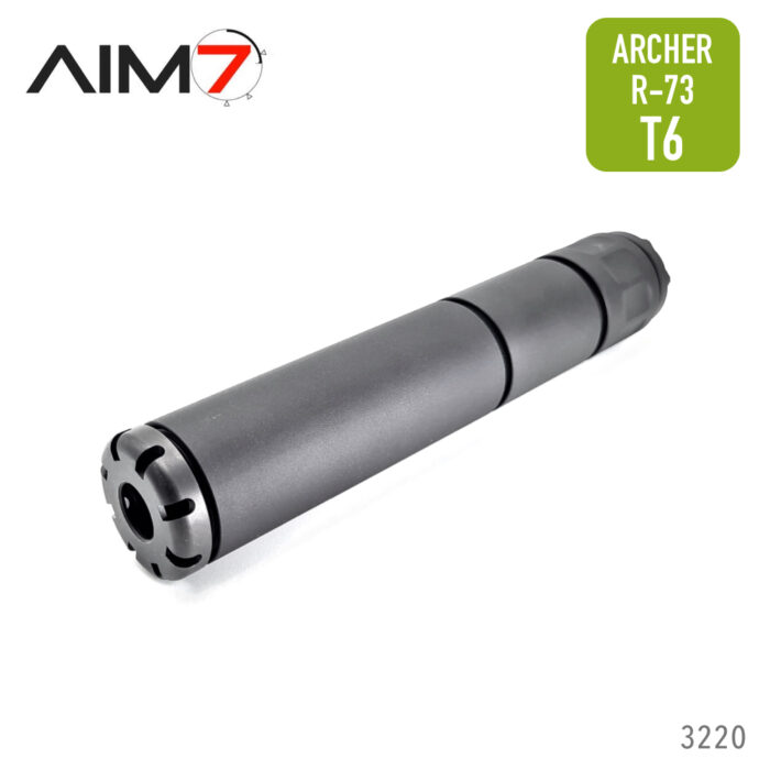 AIM7 ARCHER 1" Alpha Coupler 1-1/8"x28 - Image 17