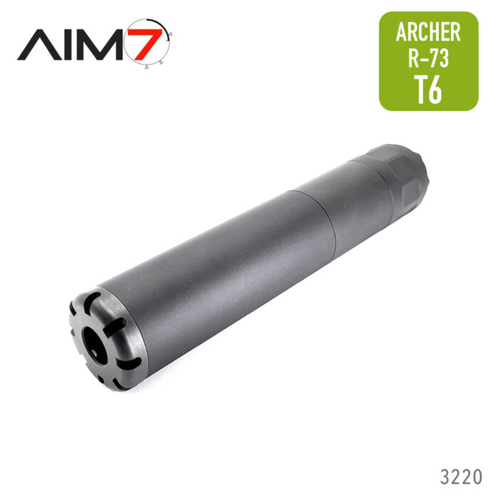 AIM7 Precision ARCHER R-73 Series with BILLET ALPHACLOAK™ - Image 18