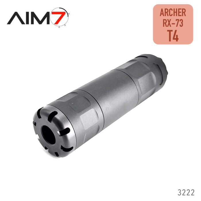 AIM7 Precision ARCHER RX-73 Series with BILLET ALPHACLOAK™ BLACK - Image 12