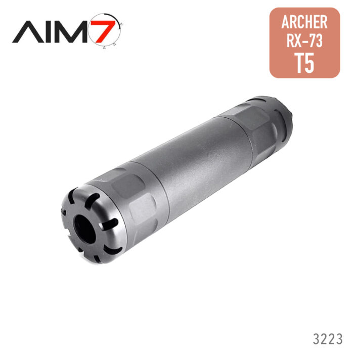 AIM7 Precision ARCHER RX-73 Series with BILLET ALPHACLOAK™ BLACK - Image 15