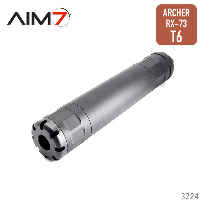 AIM7 Precision ARCHER RX-73 Series with BILLET ALPHACLOAK™ BLACK - Image 18