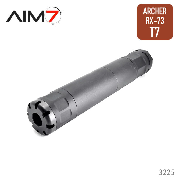 AIM7 Precision ARCHER RX-73 Series with BILLET ALPHACLOAK™ BLACK - Image 20