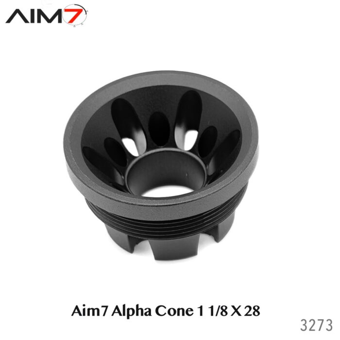 Aim7 Alpha X-13 Mid ASR Linear Comp Modular System - Image 31