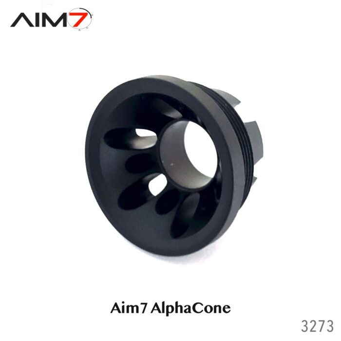 Aim7 AlphaCone For Archer Series 1-1/8" x 28 Front Cap - Image 11