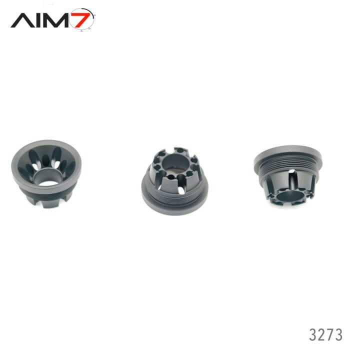 Aim7 AlphaCone For Archer Series 1-1/8" x 28 Front Cap - Image 10