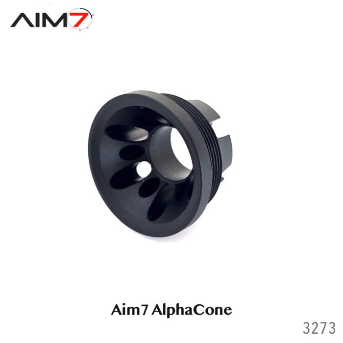 Aim7 AlphaCone For Archer Series 1-1/8" x 28 Front Cap - Image 12