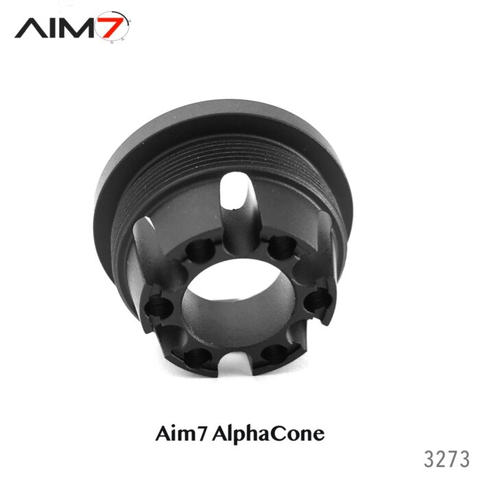 Aim7 AlphaCone For Archer Series 1-1/8" x 28 Front Cap - Image 13