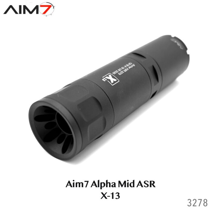 Aim7 Alpha X-13 Mid ASR Linear Comp Modular System - Image 12
