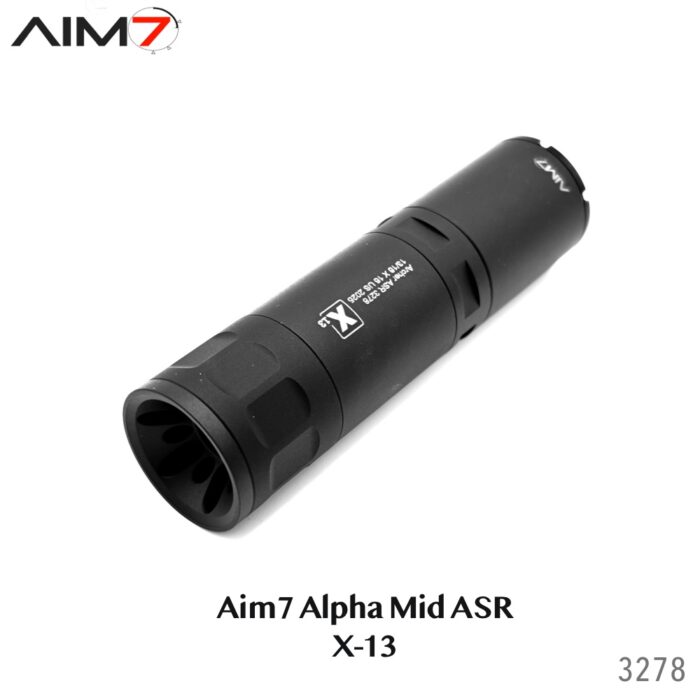 Aim7 Alpha X-13 Mid ASR Linear Comp Modular System - Image 13