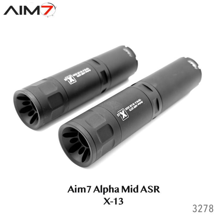 Aim7 Alpha X-13 Mid ASR Linear Comp Modular System - Image 9