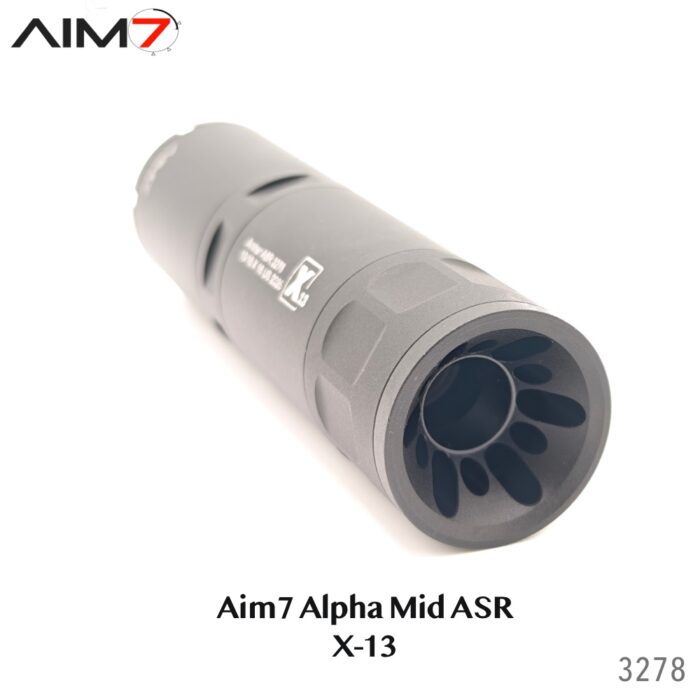 Aim7 Alpha X-13 Mid ASR Linear Comp Modular System - Image 11