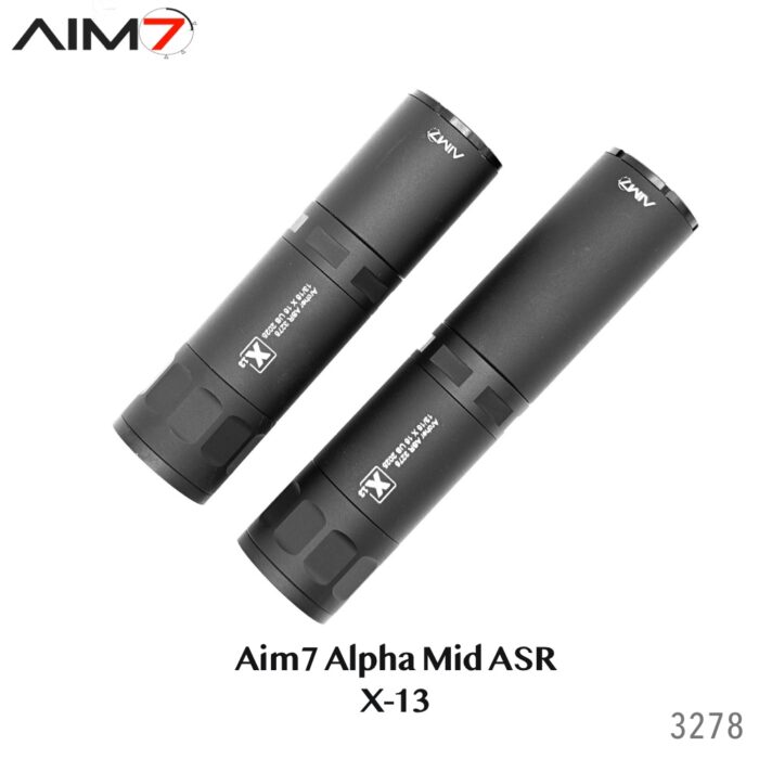 Aim7 Alpha X-13 Mid ASR Linear Comp Modular System - Image 6