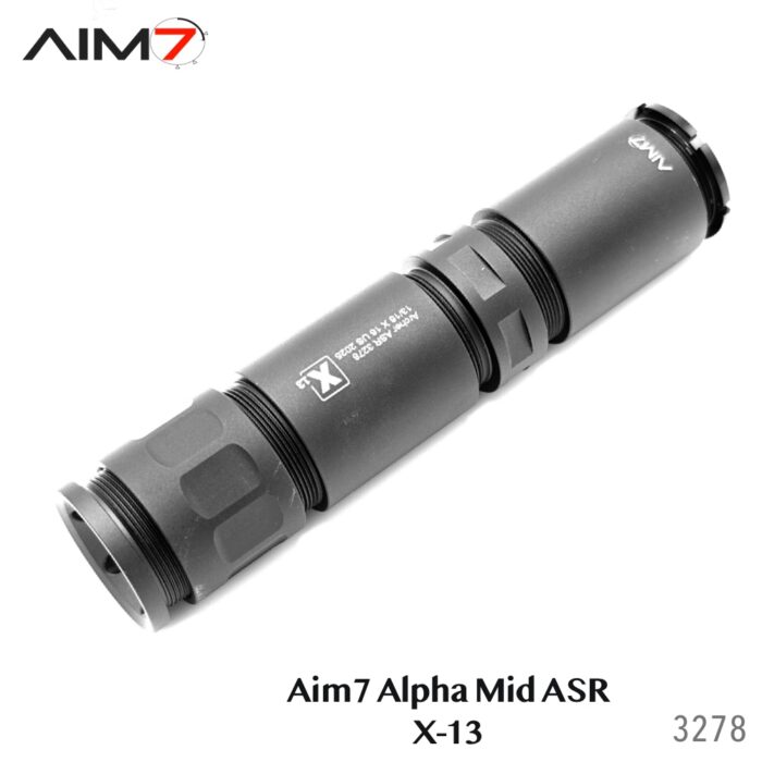 Aim7 Alpha X-13 Mid ASR Linear Comp Modular System - Image 16